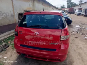 Toyota Matrix 2004 Red