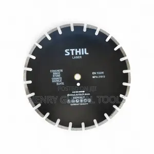 14” 400mm Original Sthil Asphalt Cutting Disc