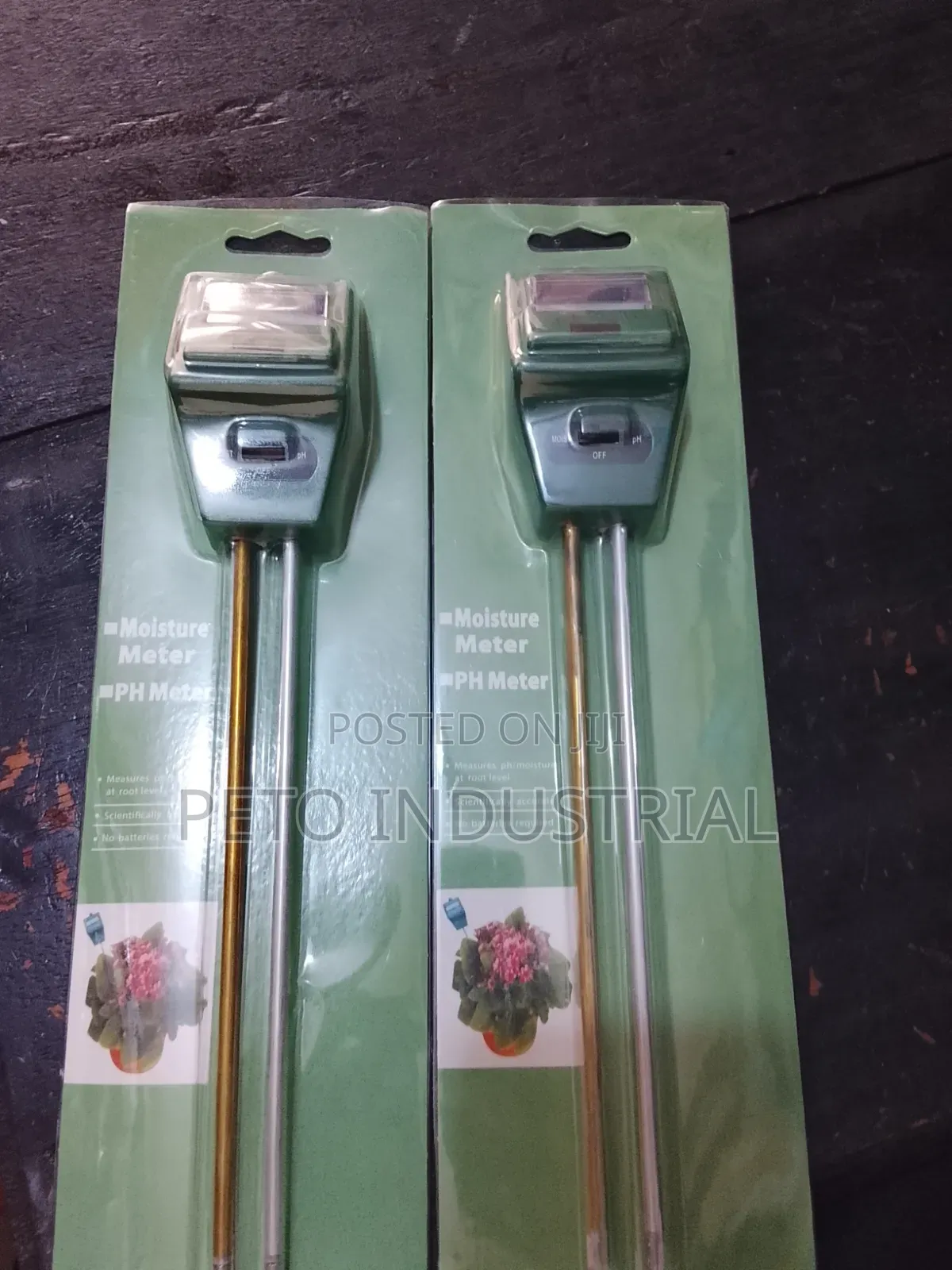 Moisture Meter