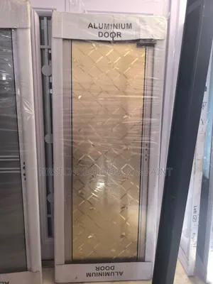 Aluminum Toughened Glass for Toilet