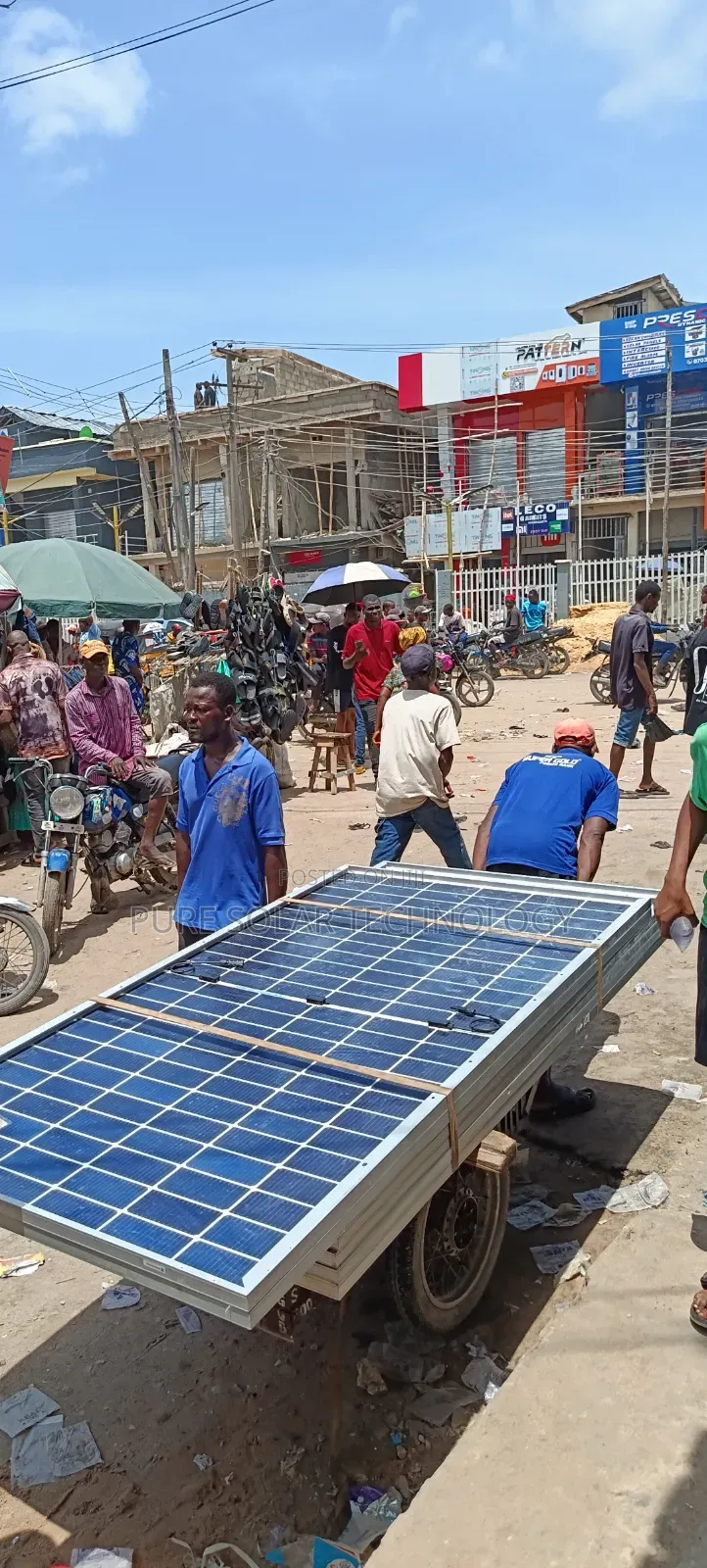 Jinko Solar Panel