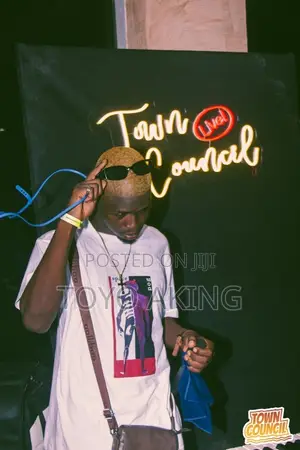 Club, Party Hypeman /House Party