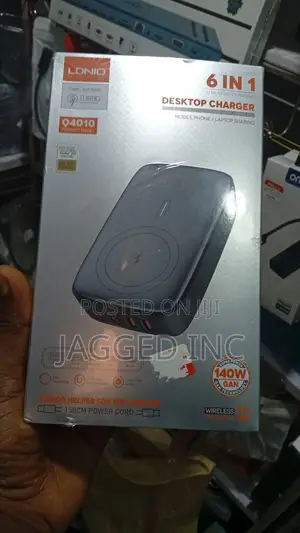 Q4010 6in1 Phone/Laptop Charger