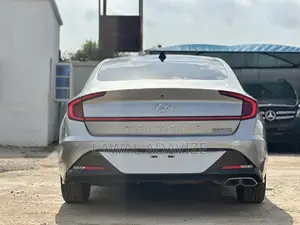 Hyundai Sonata SE 2020 Gray