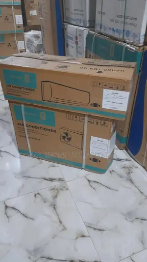 Strong Cooling Hisense As12hb 1.5hp Non Inverter Air Condition Brand N