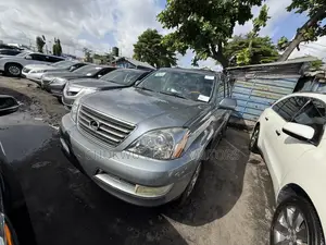 Lexus GX 470 Sport Utility 2006 Gray