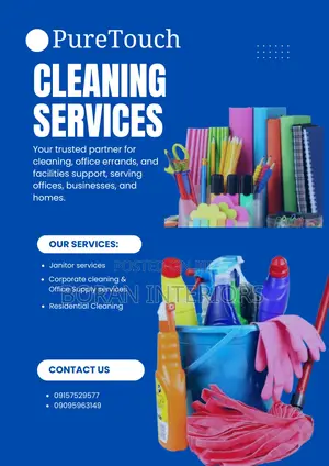 Professional Post-Construction Office Cleaning Services