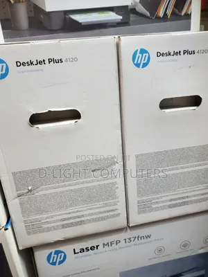 Deskjet Plus 4120