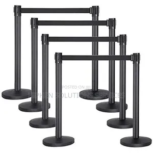 Exhibition Stanchion Barrier Suppliers in Nigeria