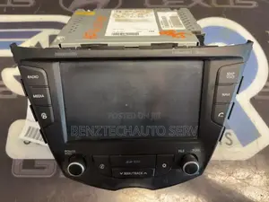 Hyundai Veloster Stereo Oem
