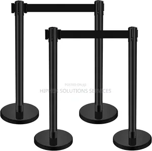 Velvet Rope Stanchion Suppliers in Nigeria
