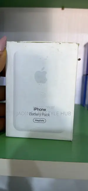 iPhone Battery Pack Magsafe