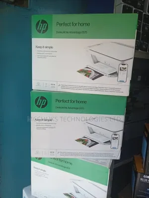 Hp Deskjet Ink Advantage 2875 Wireless All-in-one Printer