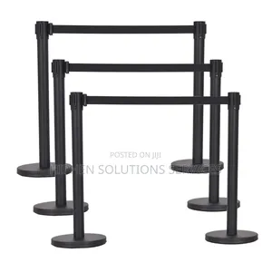 Heavy Duty Stanchion Barrier Suppliers in Nigeria