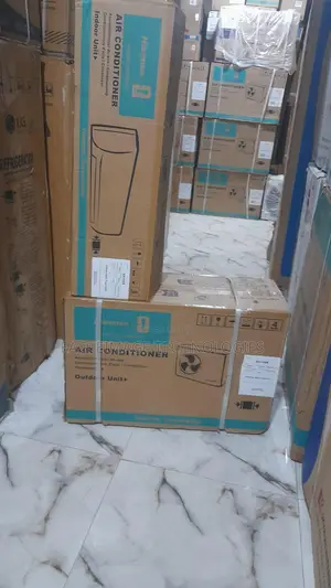 Premium Hisense As12hb 1.5hp Non Inverter Air Condition Cooling System