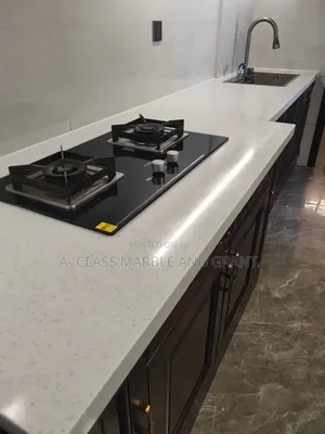 Quartz Marble and Granite Slab 2cm Thickness