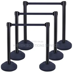 Portable Queue Barrier Suppliers in Nigeria