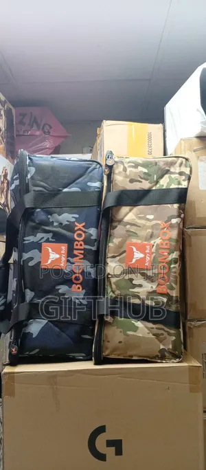 JBL Boombox 4 Speaker Bag