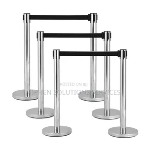 Stainless Stanchion Barrier Maintenance Services in Nigeria