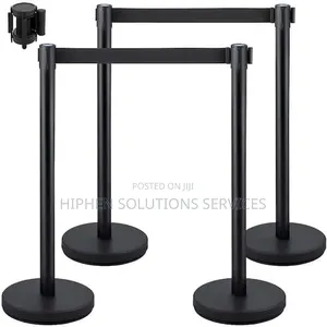 Commercial Queue Barrier Suppliers in Nigeria