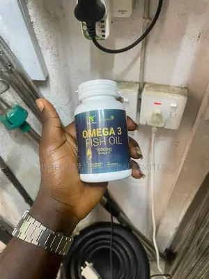 Omega 3 Fish Oil