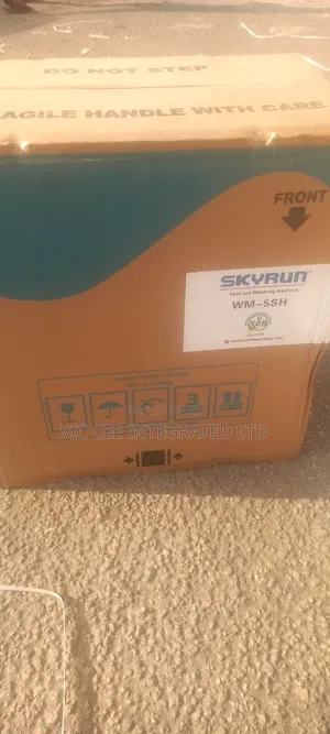 Skyrun Washing Machine 5kg