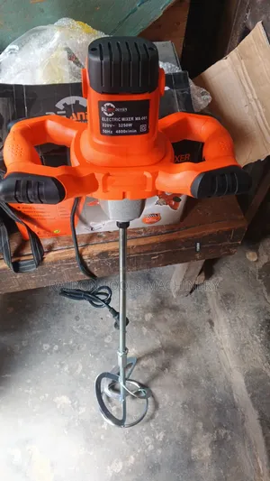 Heavy Duty Paint Mixer 2850w Germany Standard