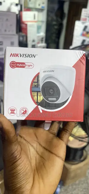 Hikvision Ds-2ce76d0t-LPFS Indoor Audio 2mp Camera