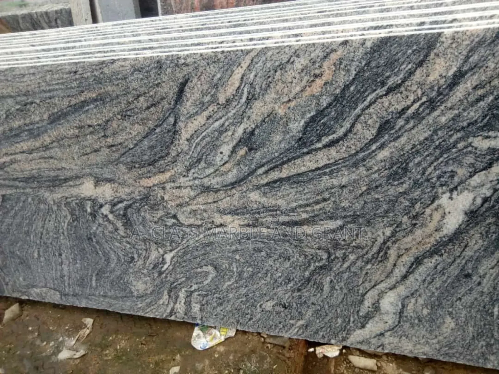 Juprano Granite Marble Slab