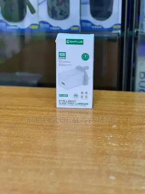 Shplus Sh-A686 42w Fast Charger