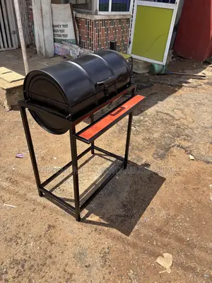 A Coal Griller