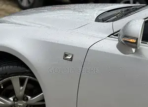 Lexus IS 2011 Silver