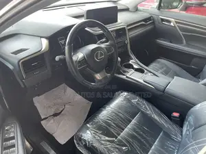 Lexus RX 2022 Gray