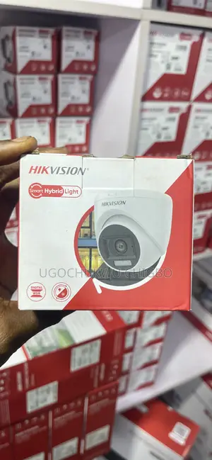 Hikvision Ds-2ce76k0t-LPFS 5mp/ Indoor Audio Camera