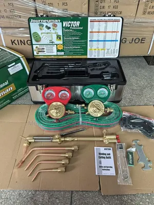Victor Journeyman Professional Heavy-Duty Welding and Cutting