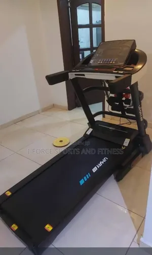 3hp Umay Electric Commercial Treadmill