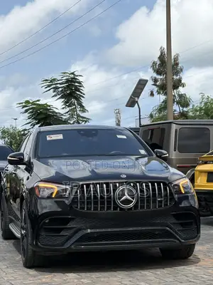Mercedes-Benz GLE-Class AMG GLE 63 S 4MATIC 2021 Black
