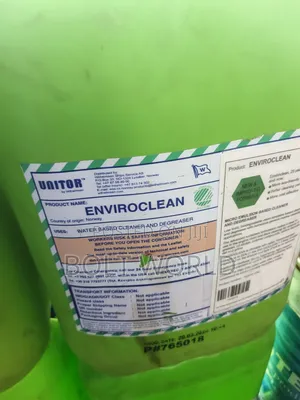 Unitor Enviroclean Gallon of 25ltrs