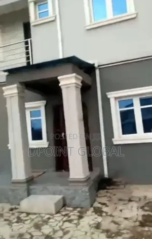 10bdrm Duplex in In Estate, Egbeda for sale