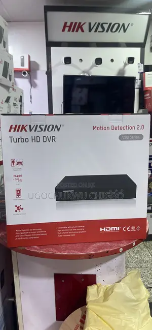 Hikvision Ds-7232hghi-M2 32 Channels DVR