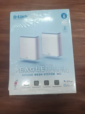 D-Link Mesh Eagle Pro Ai 2in1 Access Point.