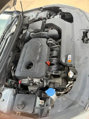 Hyundai Sonata 2016 Gray