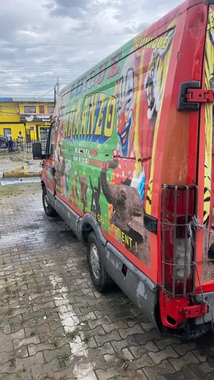 Van Hire in Surulere, Masha, Maryland