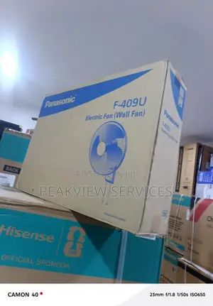 Panasonic F-409u Daily Use Air Circulator