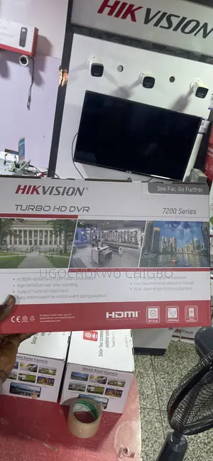 Hikvision Ds-7216hghi-M116 Channels 1080p DVR
