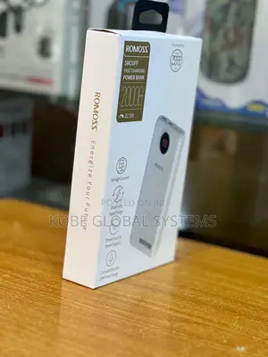 Romoss Sw20pf 20000mah Power Bank
