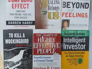 Motivational Books