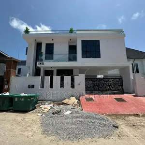 4bdrm Duplex in Ikota Gra for sale