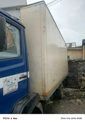 Truck Hire for Moving House in Abuja