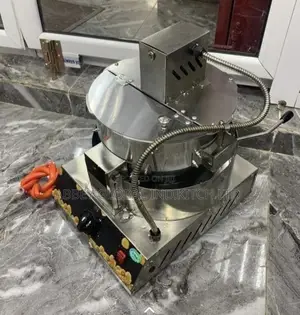 Gas Popcorn Machine